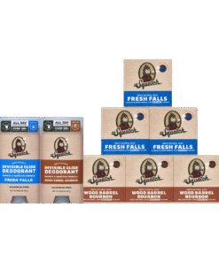 Dr. Squatch Soap Invisible Glide Set