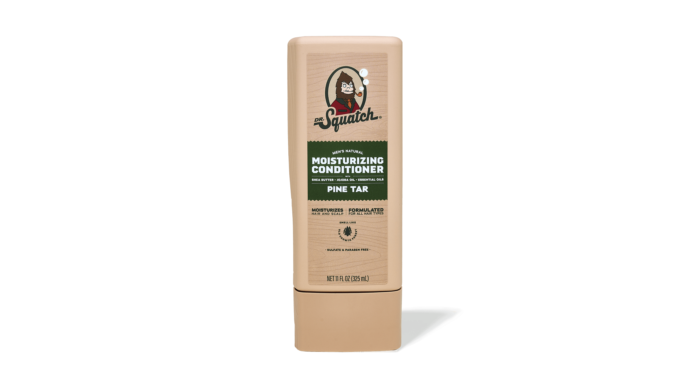 Dr. Squatch Soap Pine Tar Conditioner