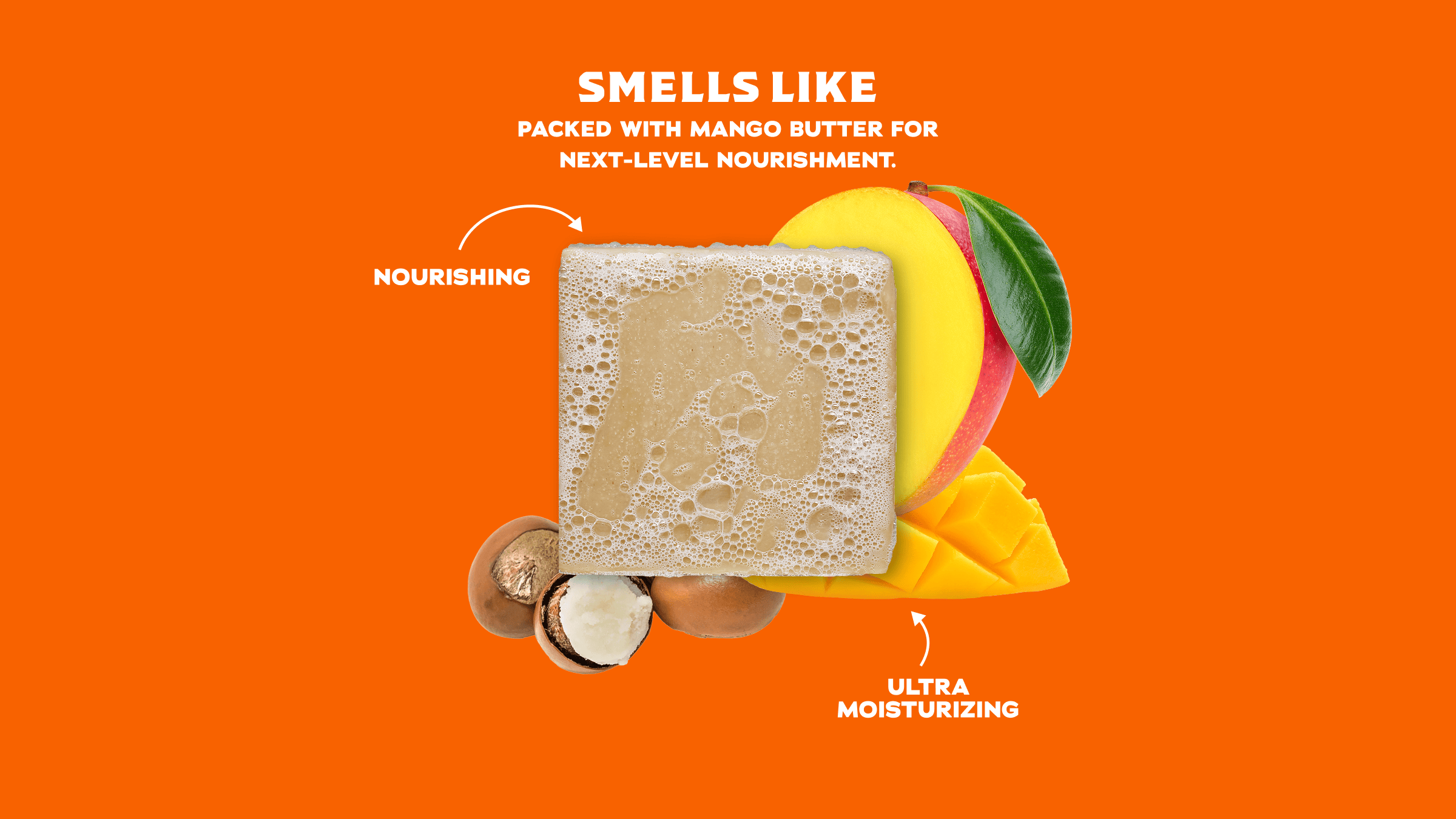Dr. Squatch Soap Mango Butter - Image 11