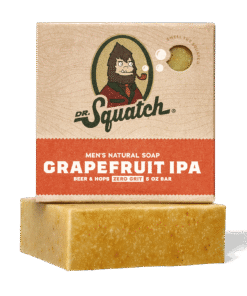 Dr. Squatch Soap Grapefruit IPA