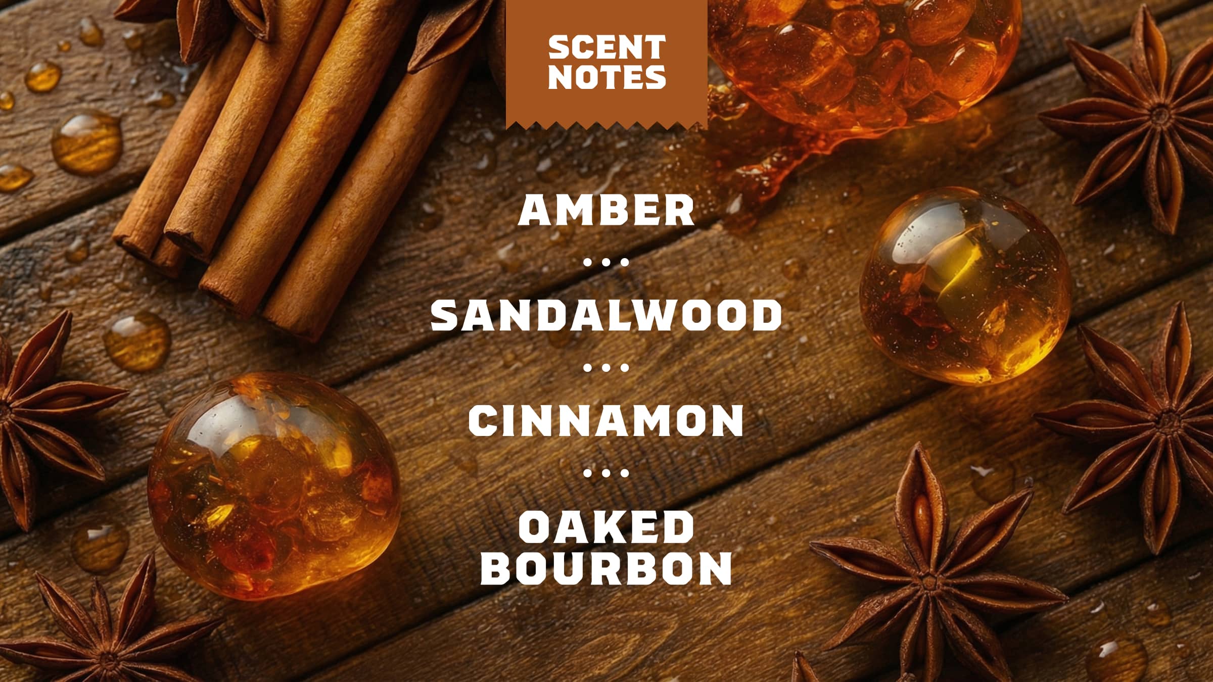 Dr. Squatch Soap Soothing Post Shave Wood Barrel Bourbon - Image 2