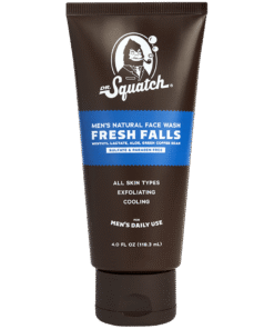 Dr. Squatch Soap Face Wash Subscription