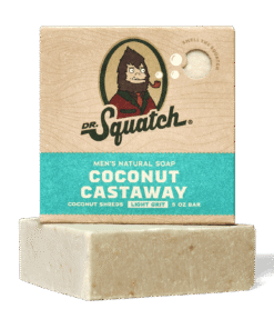 Alternative view of Dr. Squatch Soap Coconut Scents Set