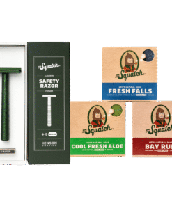 Dr. Squatch Soap Clean Cut Bundle