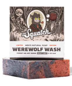 Dr. Squatch Soap Werewolf Wash