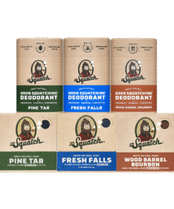 Dr. Squatch Soap Deodorant & Soap Set