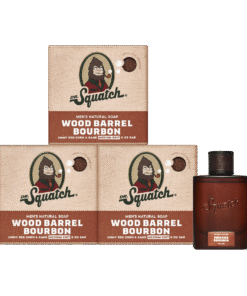 Dr. Squatch Soap Stadium Series Collection