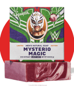 Dr. Squatch Soap Mysterio Magic