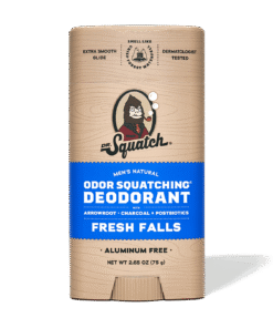 Dr. Squatch Soap Deodorant Subscription