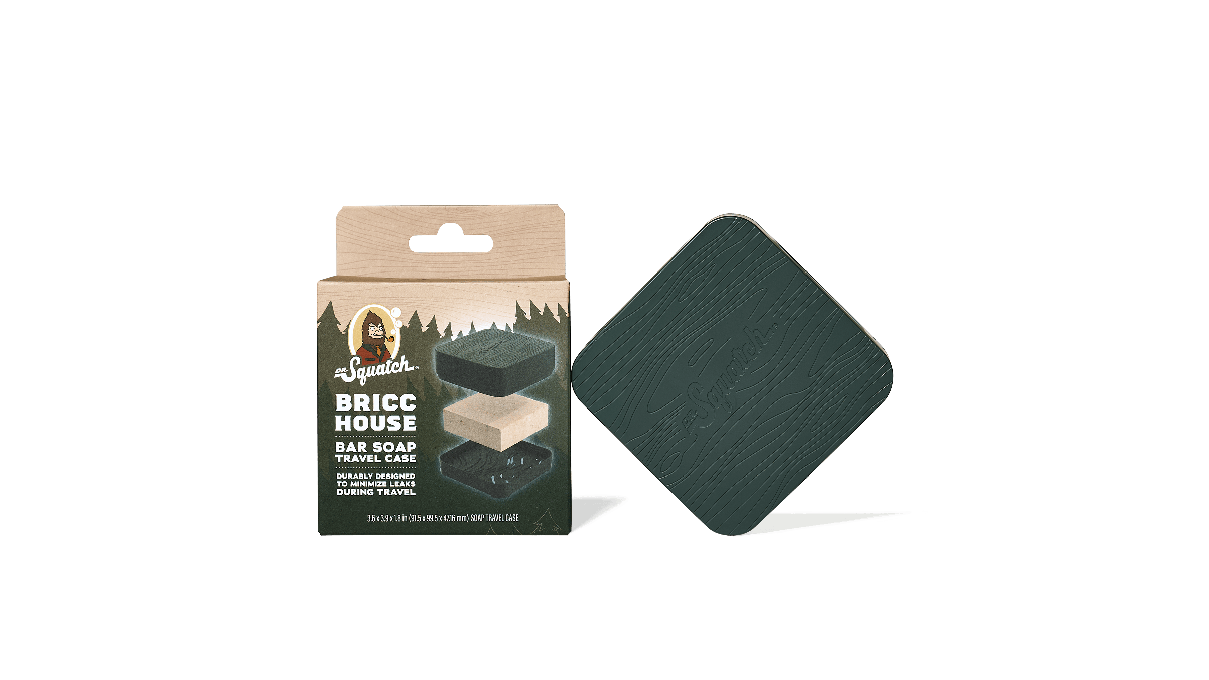 Dr. Squatch Soap Bricc House - Image 3