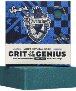 Dr. Squatch Soap Grit of the Genius