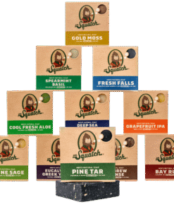 Dr. Squatch Soap Soap Subscription - 12 Bars