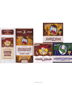 Dr. Squatch Soap Toy Story 5-Pack