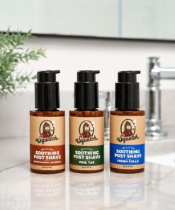 Alternative view of Dr. Squatch Soap Soothing Post Shave Pine Tar