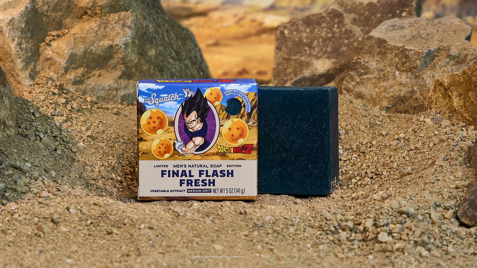 Dr. Squatch Soap Final Flash Fresh - Image 3