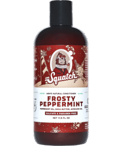 Dr. Squatch Soap Frosty Peppermint Conditioner