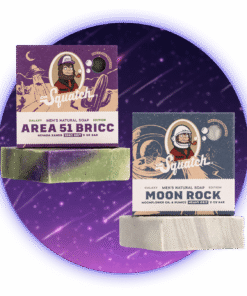 Dr. Squatch Soap Galaxy Bar 2-Pack