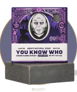 Dr. Squatch Soap You Know Who