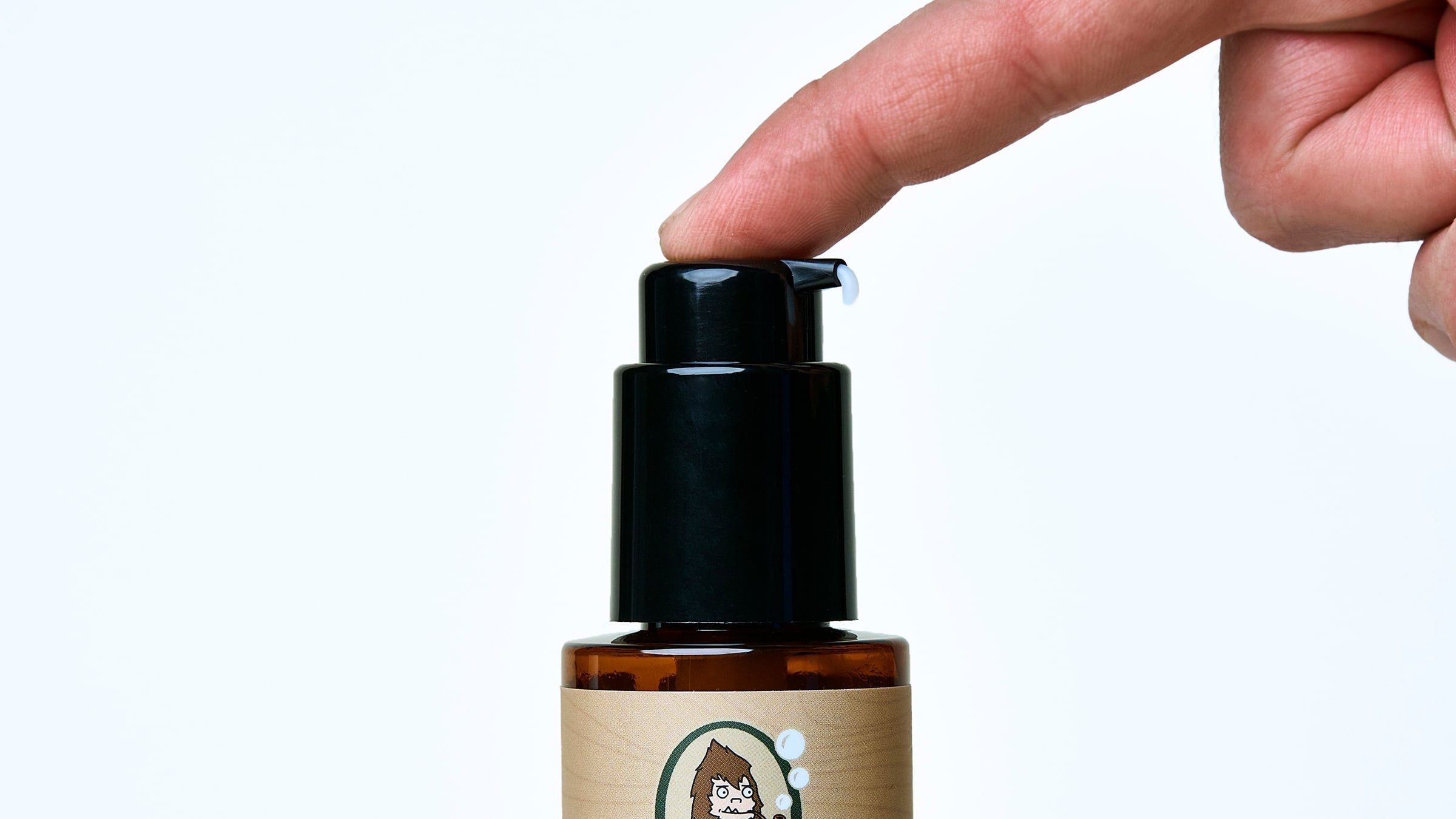Dr. Squatch Soap Soothing Post Shave Coconut Castaway - Image 4