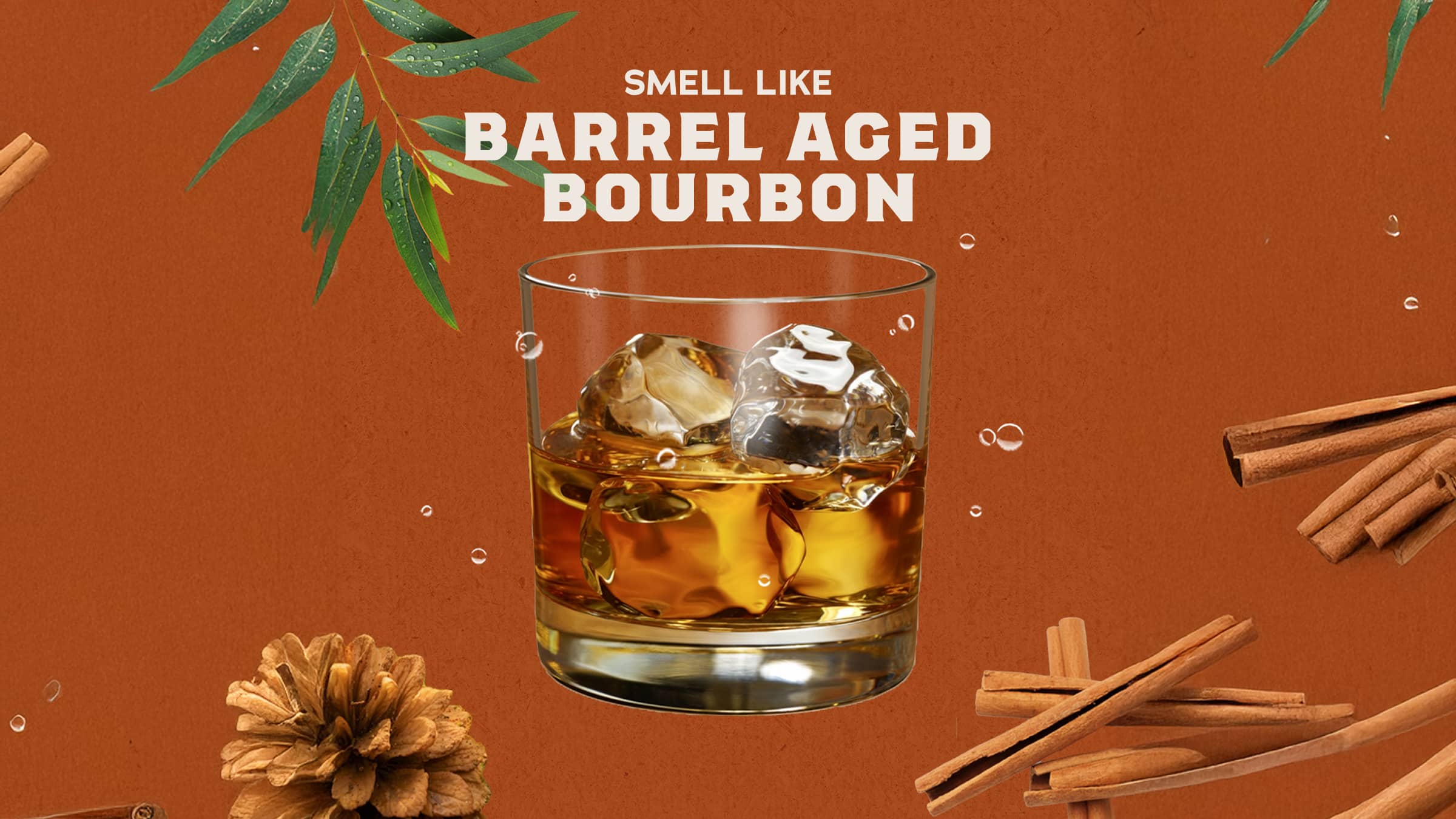 Dr. Squatch Soap Wood Barrel Bourbon Invisible Glide Deodorant - Image 7