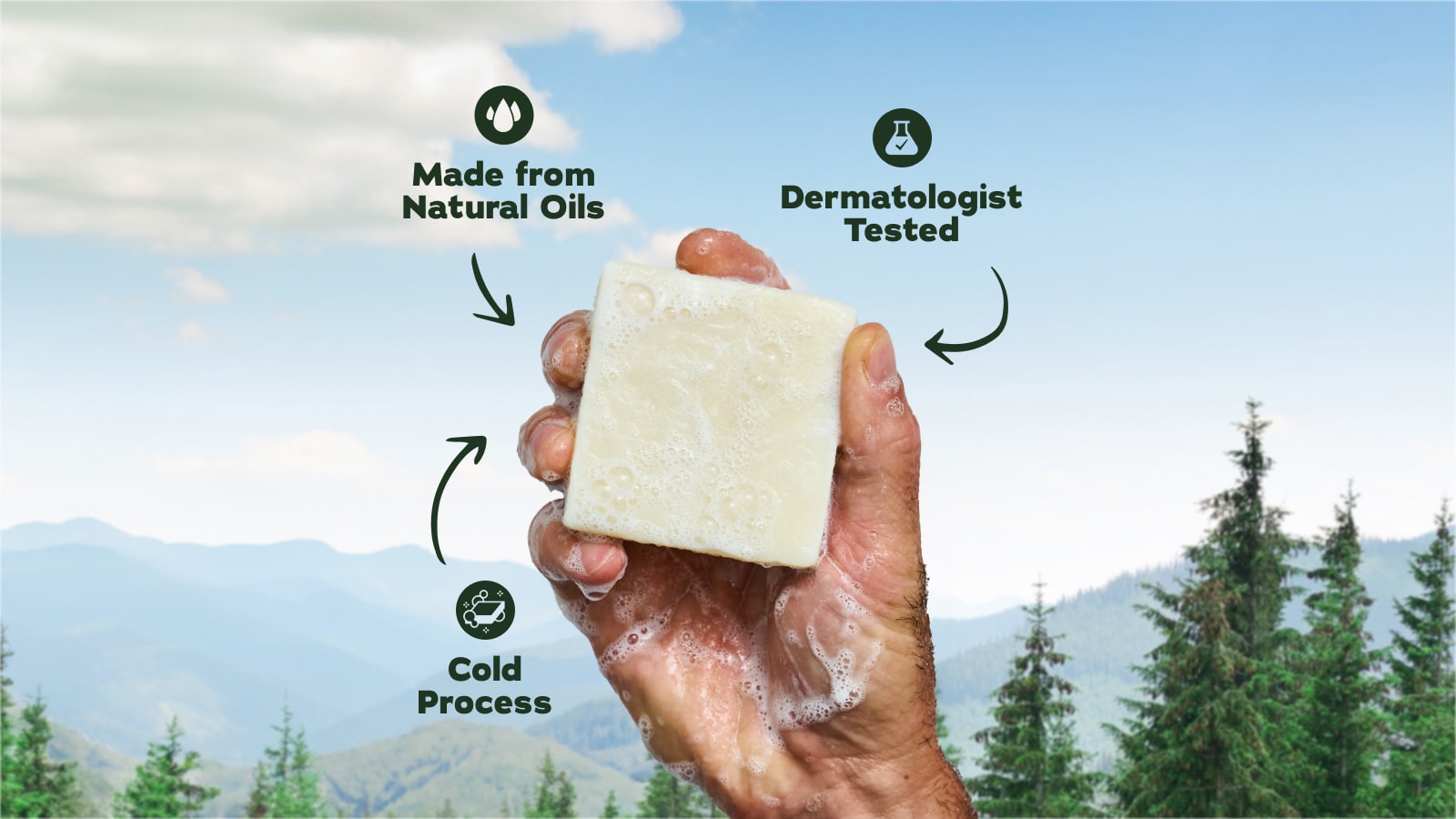Dr. Squatch Soap The Golden Boot Bundle - Image 4