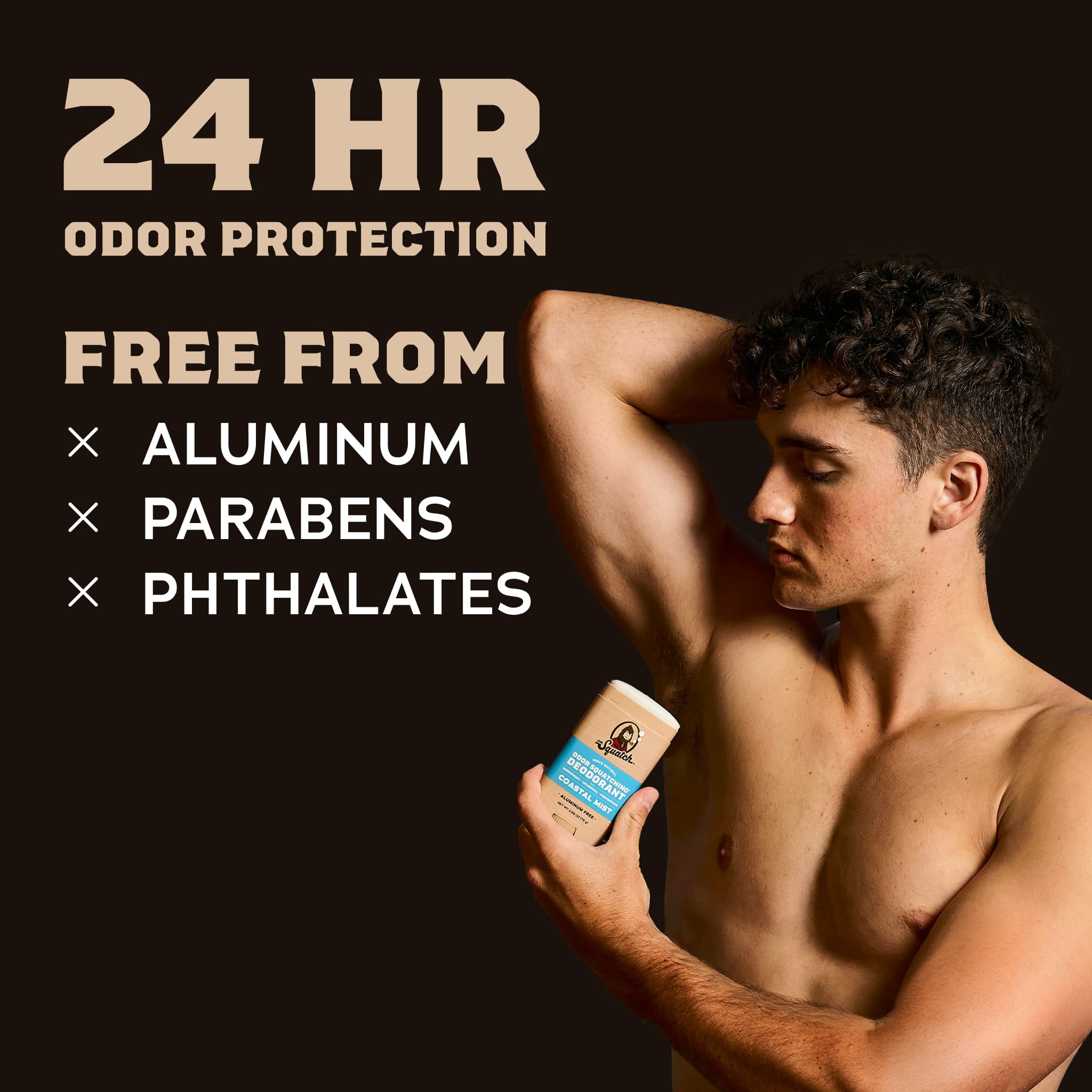 Dr. Squatch Soap Exclusive: Deodorant 2-Pack Offer - Image 2