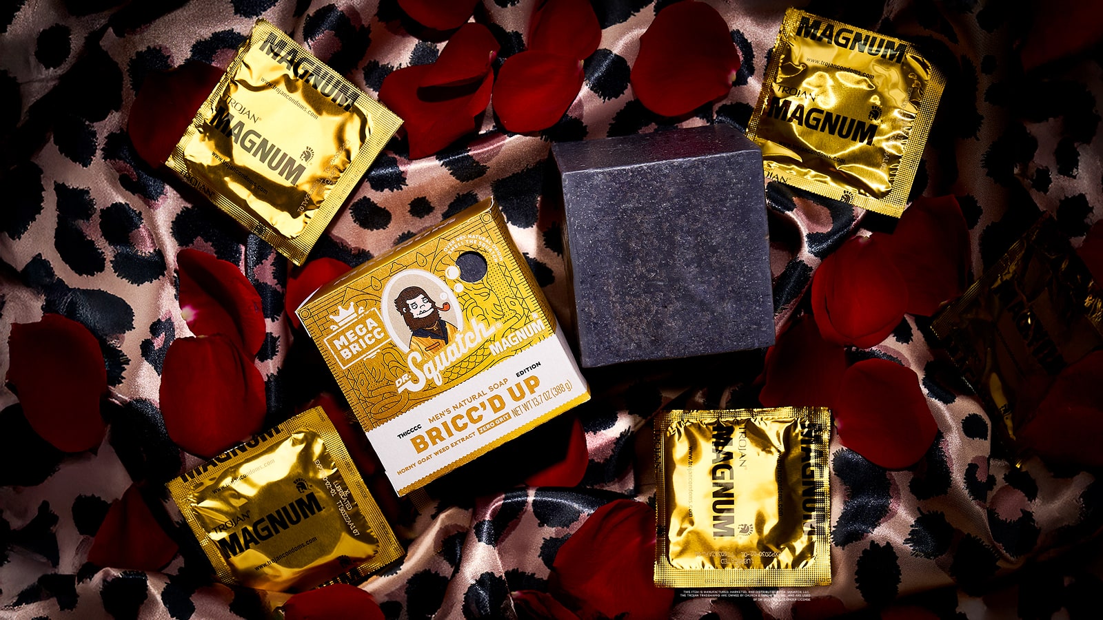 Dr. Squatch Soap Magnum Bricc - Image 4