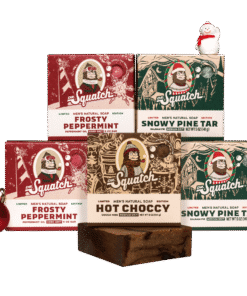 Dr. Squatch Soap North Pole 5-Pack