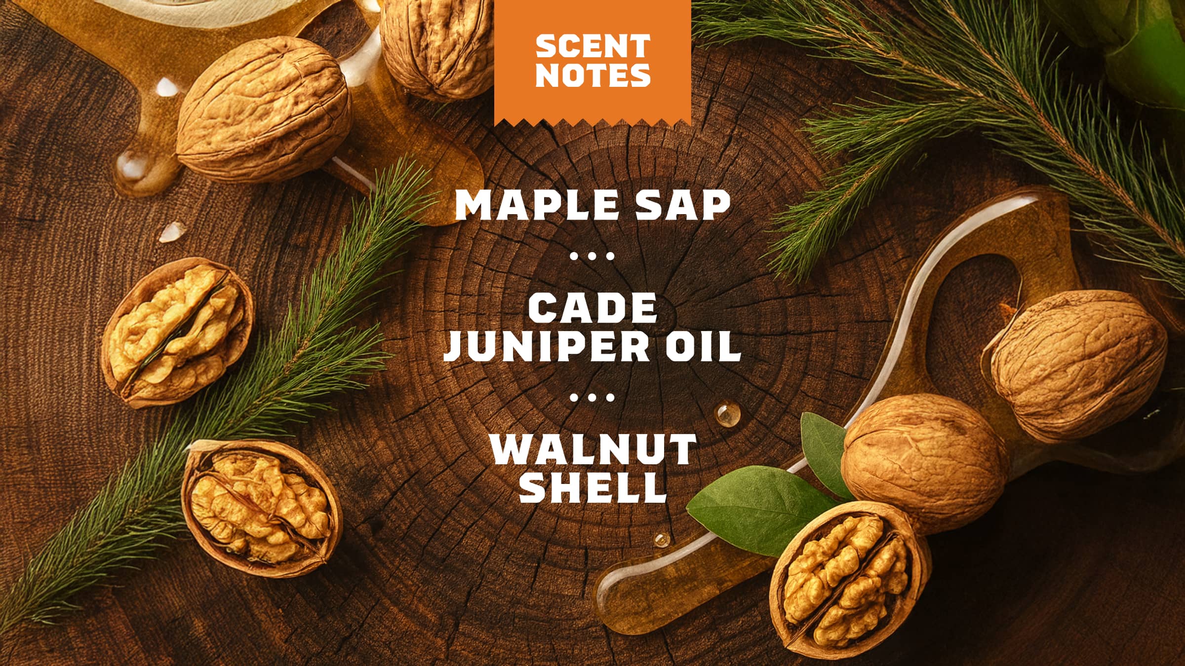 Dr. Squatch Soap Lumberjack Lodge Invisible Glide Deodorant - Image 4